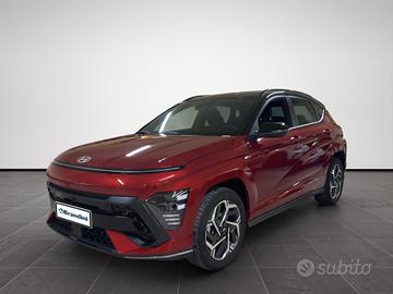 HYUNDAI KONA HEV MY26 1.6 GDI N LINE+TT