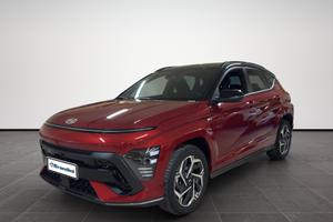 HYUNDAI KONA HEV MY26 1.6 GDI N LINE+TT