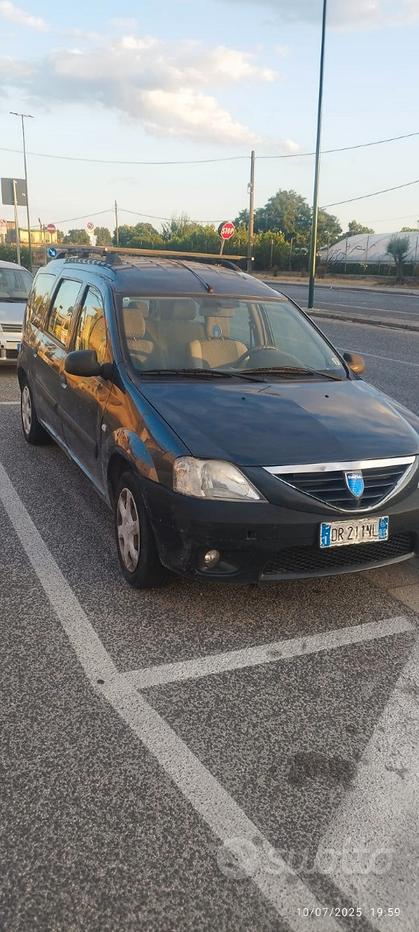 Dacia Logan 2ª serie