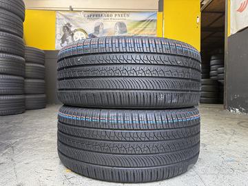 2 Gomme Pirelli 285/40R22 110Y XL LR 95% Residui
