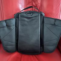 Borsa moto da serbatoio magnetica estendibile
