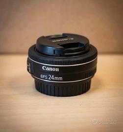 Canon EF-S 55-250mm f/4-5.6 IS STM | Come Nuovo