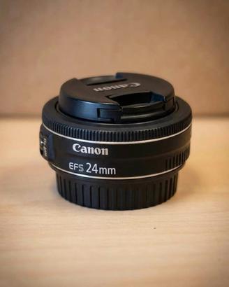 Canon EF-S 55-250mm f/4-5.6 IS STM | Come Nuovo