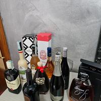 vino da collezione 
