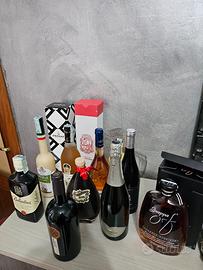 vino da collezione 