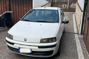 Fiat Punto 1.2 ELX 5 porte GPL
