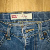 jeans Levis ragazzo 12 anni 