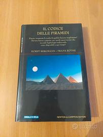 Libro Il codice delle piramidi