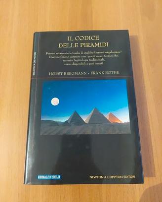Libro Il codice delle piramidi