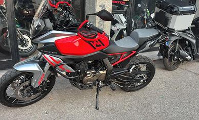 Qj Motor SRT 600