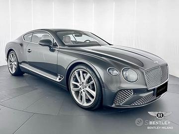 Bentley Continental GT W12 - BENTLEY MILANO