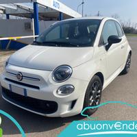 FIAT 500 1.0 Hybrid Connect UNI PROPR. Tagliandi