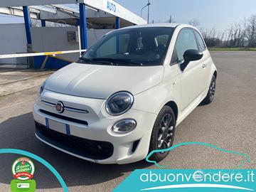 FIAT 500 1.0 Hybrid Connect UNI PROPR. Tagliandi