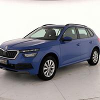 Skoda Kamiq 1.0 g-tec ambition 90cv