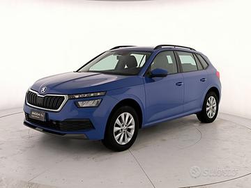 Skoda Kamiq 1.0 g-tec ambition 90cv