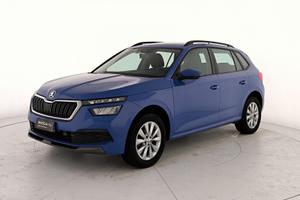 Skoda Kamiq 1.0 g-tec ambition 90cv