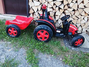 Trattore bambini 