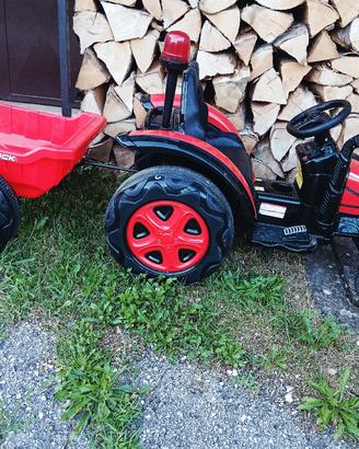 Trattore bambini 