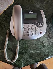 TELEFONO CON FILO BRONDI MOD: TM-10V, CON VIVAVOCE