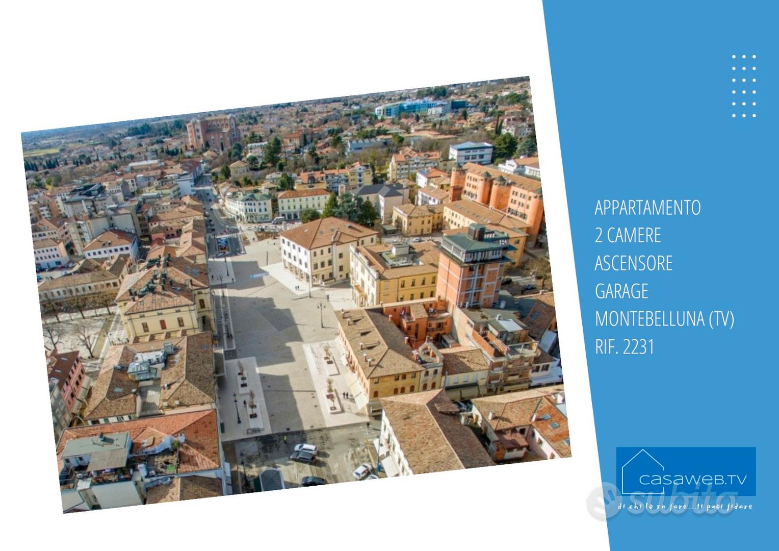 Appartamento – Montebelluna, Centro, Guarda - Vista 5