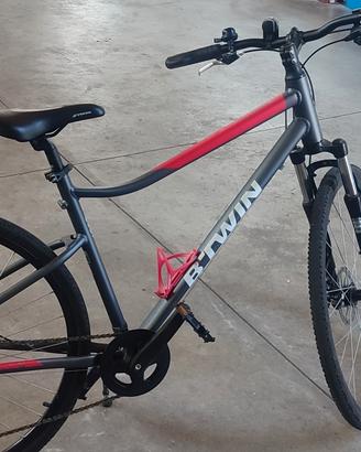 Bici Trekking MTB Decathlon 