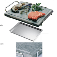 OMPAGRILL DIETETIC STONE pietra ollare