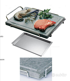 OMPAGRILL DIETETIC STONE pietra ollare