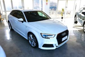 Audi A3 SPB 30 TDI S line edition