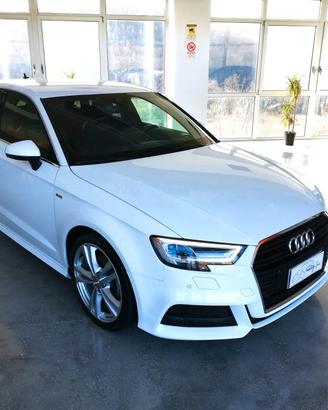 Audi A3 SPB 30 TDI S line edition