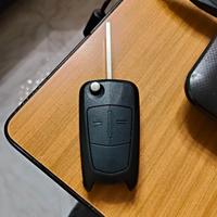 Guscio chiave Opel – nuovo, completo di parti inte