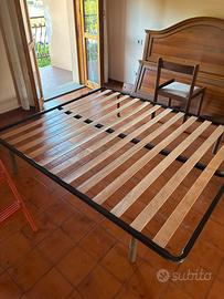 Rete letto matrimoniale