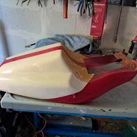 Codone monoposto ducati 748/916/996/998