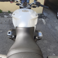 Bmw r1200r del 2008 . unico proprietario