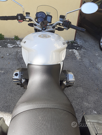 Bmw r1200r del 2008 . unico proprietario