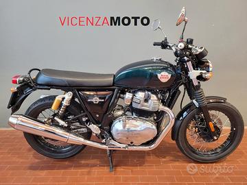 Royal Enfield Interceptor - 2023 Promo 50%