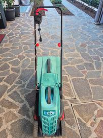 tagliaerba elettrico della bosh