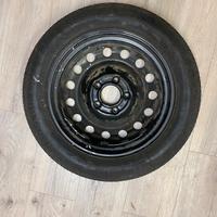 Ruotino di scorta BMW