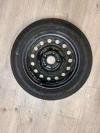 Ruotino di scorta BMW