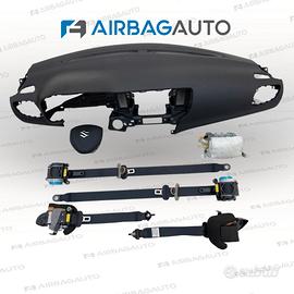 Ricambi Suzuki Baleno IV Kit Airbag Cruscotto