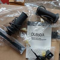 KIT MANOPOLE RISCALDATE ORIGINALE SUZUKI NUOVO VST