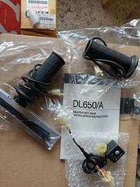 KIT MANOPOLE RISCALDATE ORIGINALE SUZUKI NUOVO VST