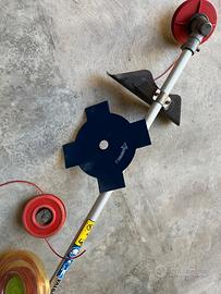 Decespugliatore Valgarden