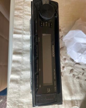 autoradio Kenwood 