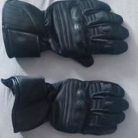 Guanti moto invernali