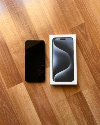 Apple Iphone 15 Pro Max 256GB Blu Titianio