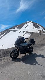 Yamaha Tracer 9 GT 2025 – 6.900 km 