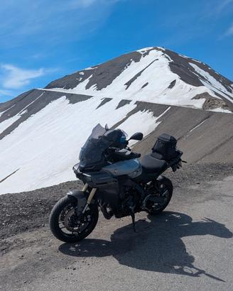 Yamaha Tracer 9 GT 2025 – 6.900 km 