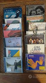 CD musica varia