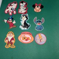 Lotto Magneti Souvenir Disney e non