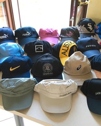 Cappelli vari originali